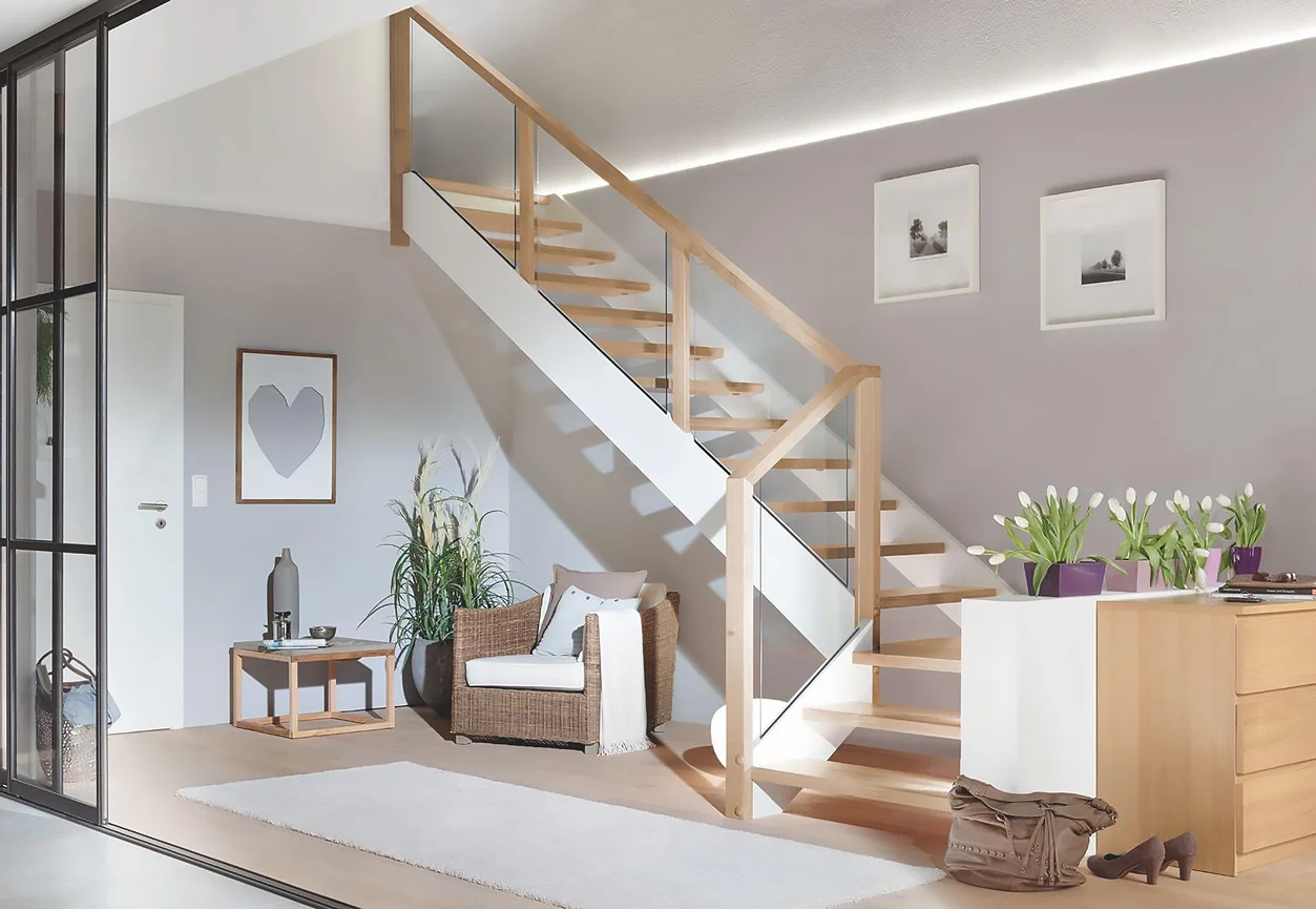 Brale Ausstattungs. Treppen